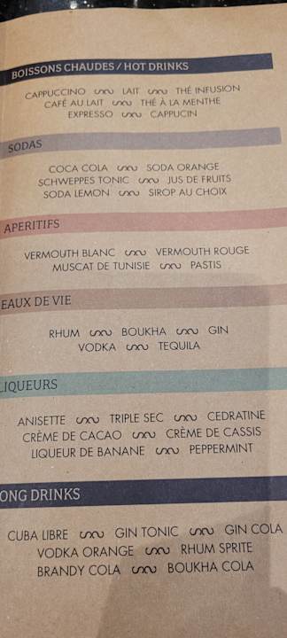 Gastro Steigenberger Marhaba Thalasso Hammamet