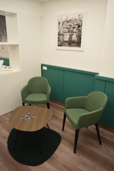 Zimmer Smart Hotel Napoli