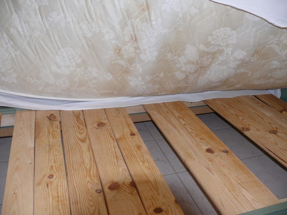 Das Bett ZANTE SUN RESORT & SPA