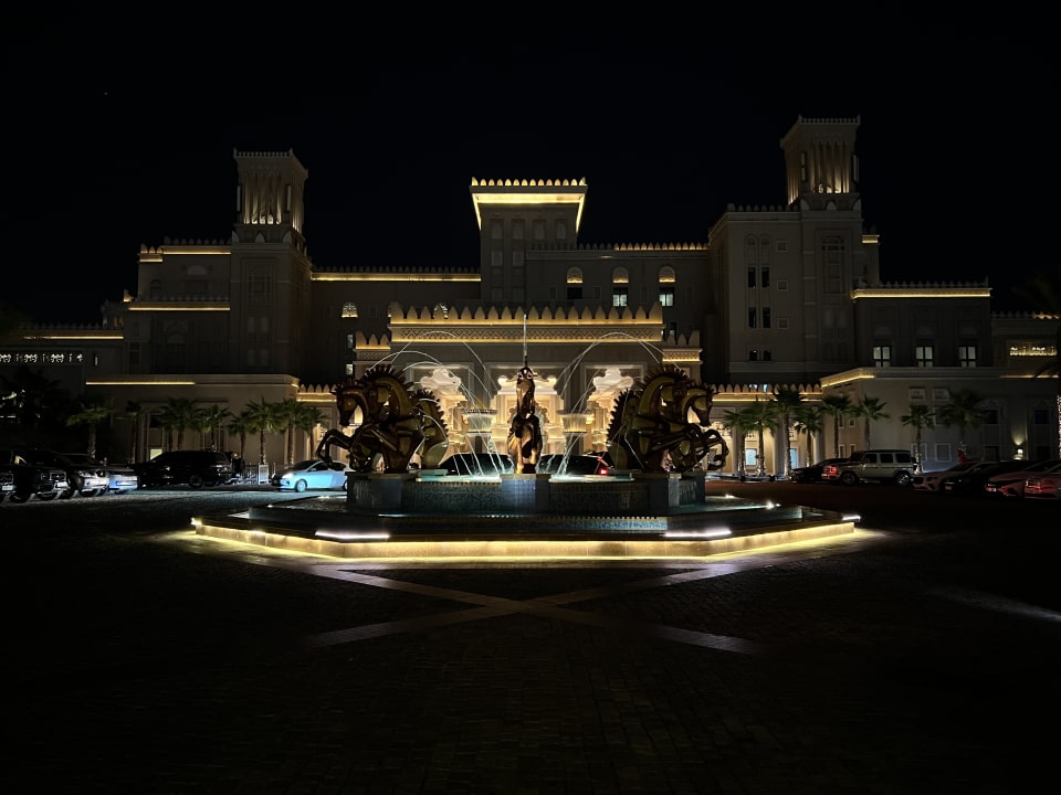 Lobby Jumeirah Al Qasr