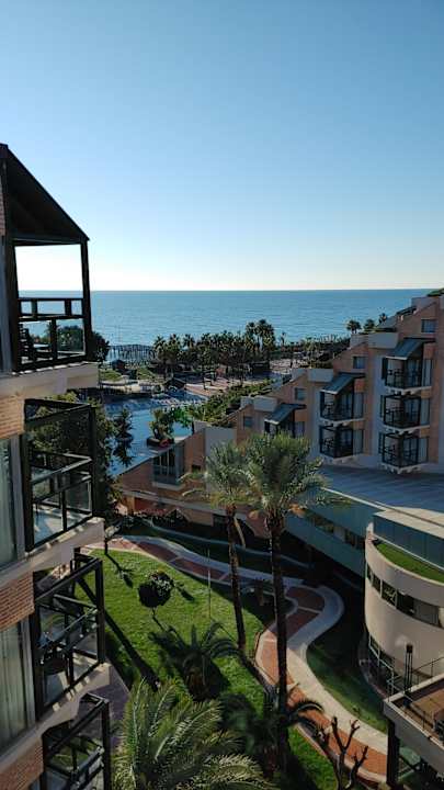 Außenansicht Limak Limra Hotel & Resort