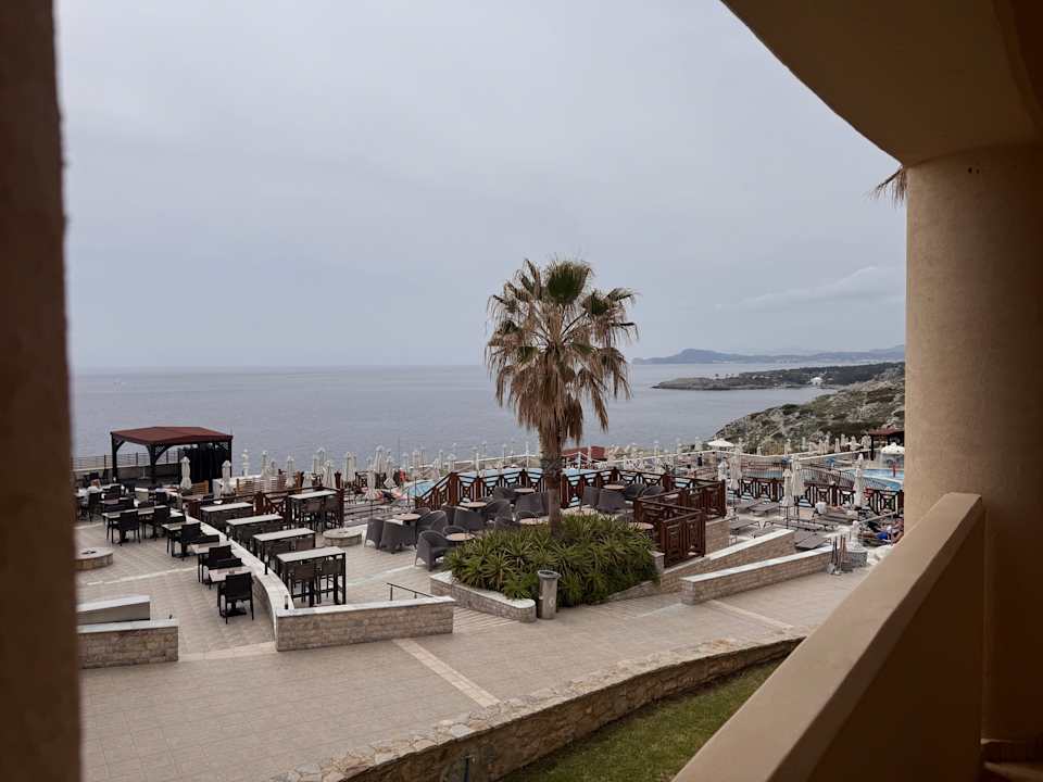 Gastro Hotel Kalithea Horizon Royal