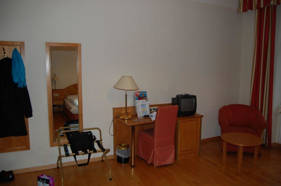 Das Zimmer Hotel Brauhof Wien