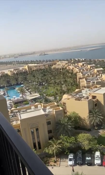 Außenansicht DoubleTree by Hilton Resort & Spa Marjan Island