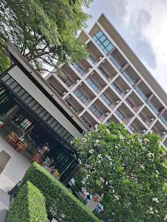 Außenansicht Fifth Jomtien Pattaya