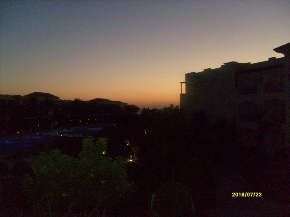 Vom Balkon 3131 JAZ Aquamarine Resort