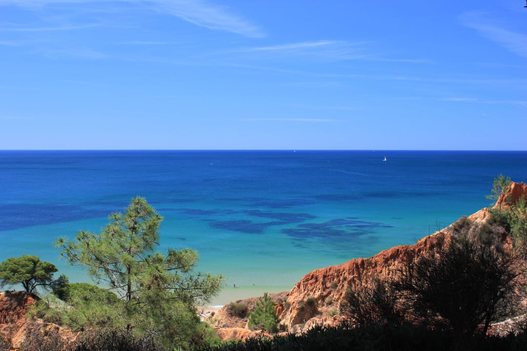 Meerblick PortoBay Falésia