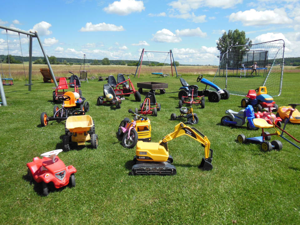 Sport & Freizeit Ferienwohnungen Altmühlhof