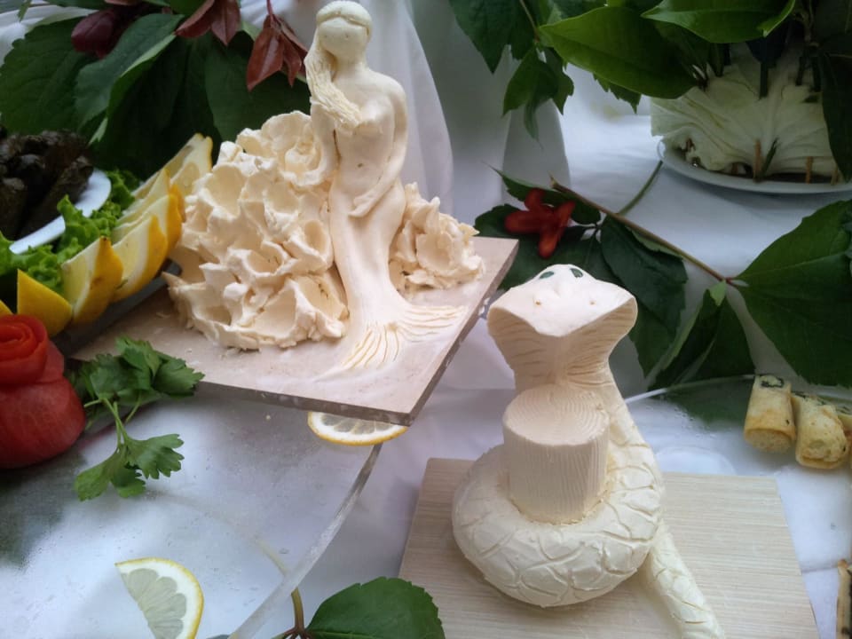 Buffet Saphir Resort & Spa