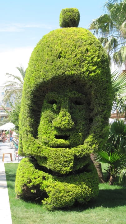 Gärtnerwerk Belek Beach Resort Hotel