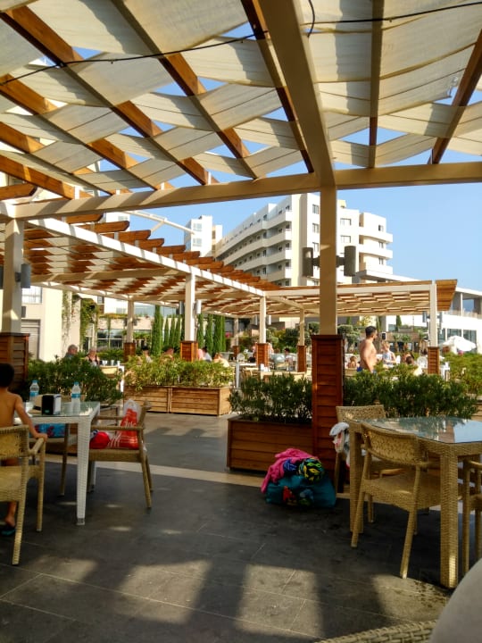 Gastro La Blanche Island Bodrum