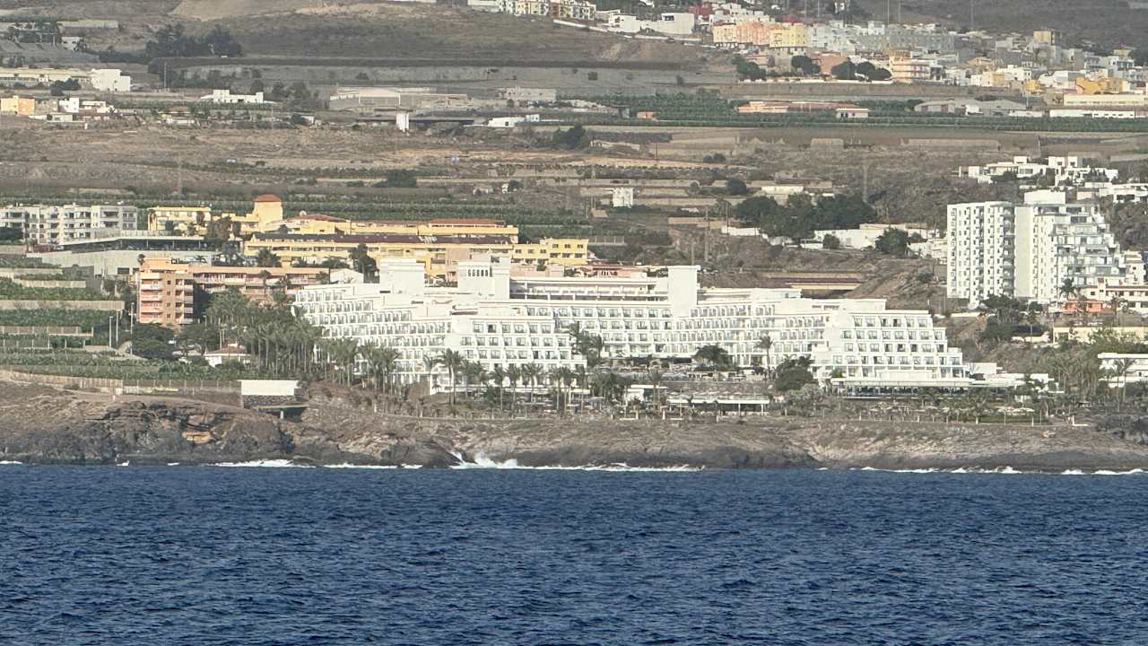 Außenansicht Hotel Riu Buenavista