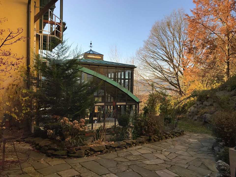 Garten Spirit & SPA Hotel Birkenhof am Elfenhain