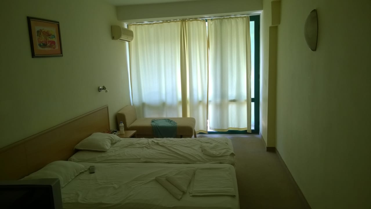 Zimmer Hotel Aktinia