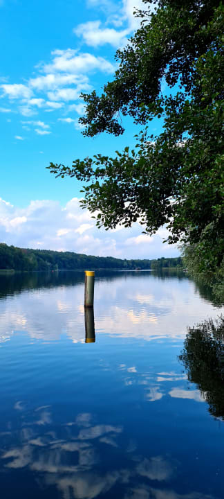 Ausblick Seminaris Avendi Hotel Potsdam