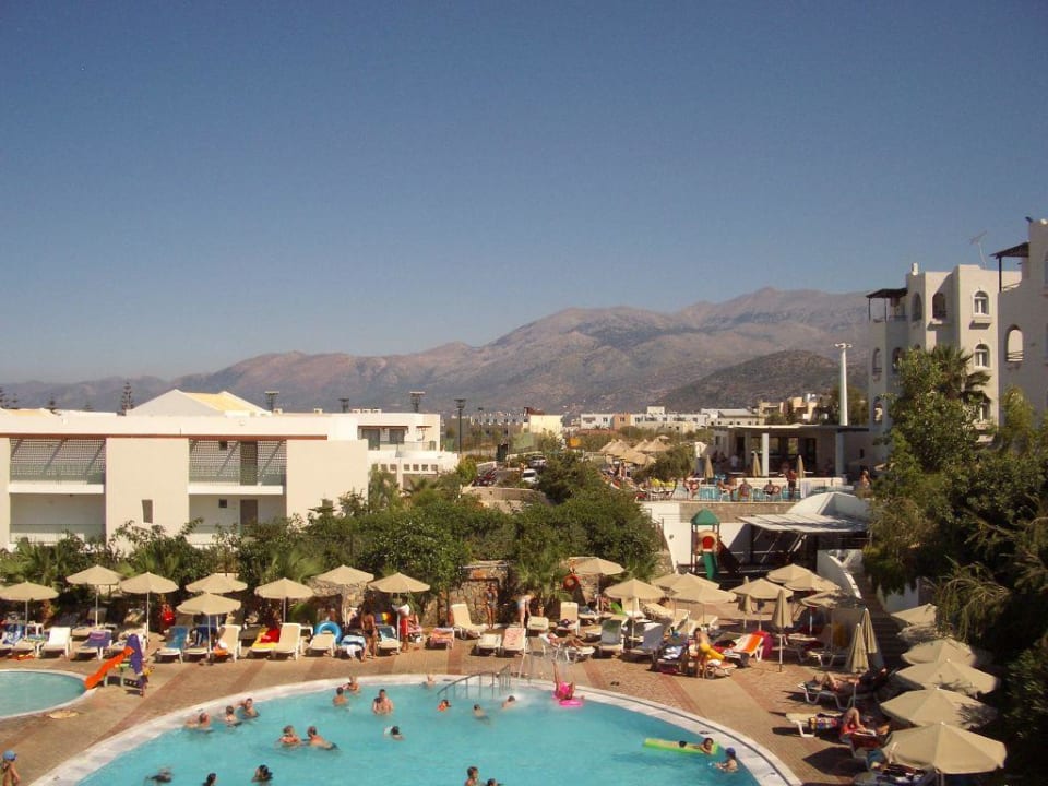 Hotelanlage Pool Arminda Hotel and SPA