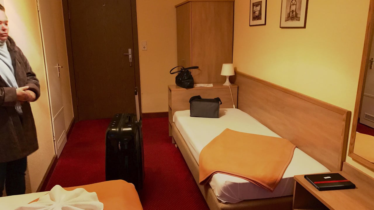 Zimmer Hotel Spreewitz am Kurfürstendamm