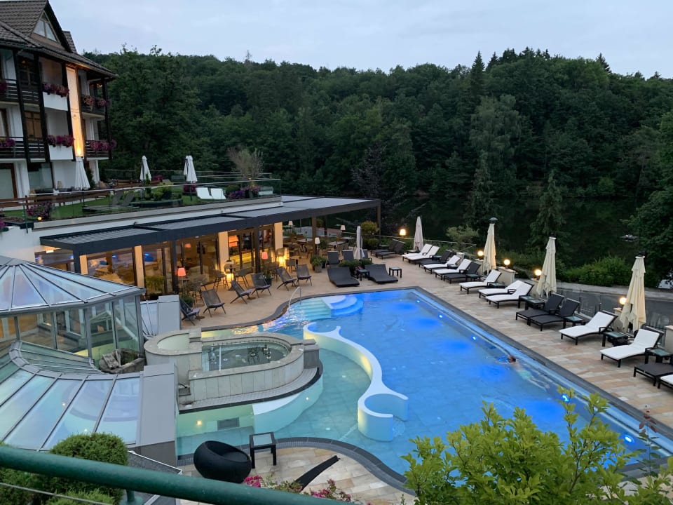 Ausblick Romantischer Winkel RoLigio® & Wellness Resort