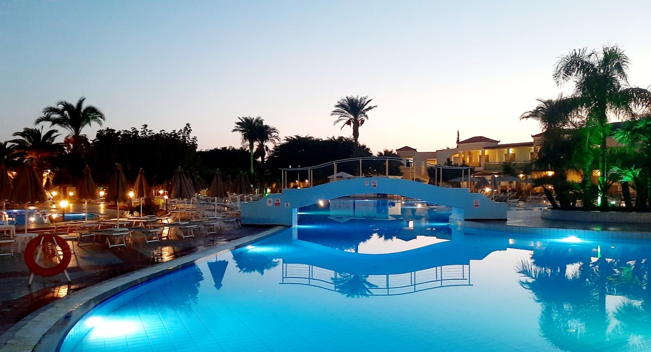 Pool Lindos Princess Beach Resort & Spa