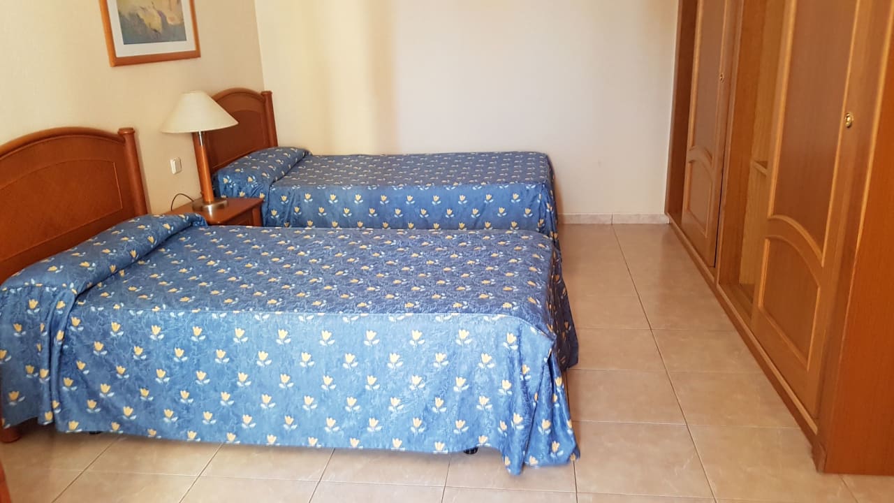 Zimmer Hotel LIVVO Villa Monte Solana