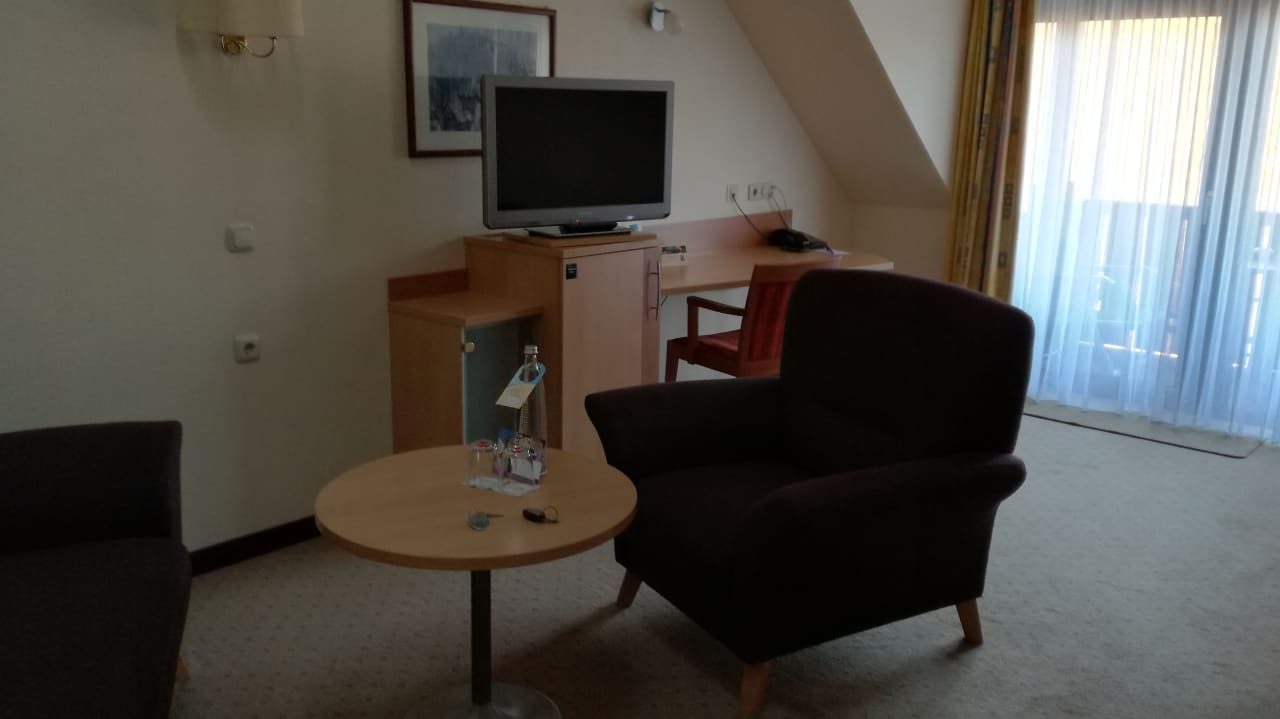 Zimmer Göbel's Seehotel Diemelsee