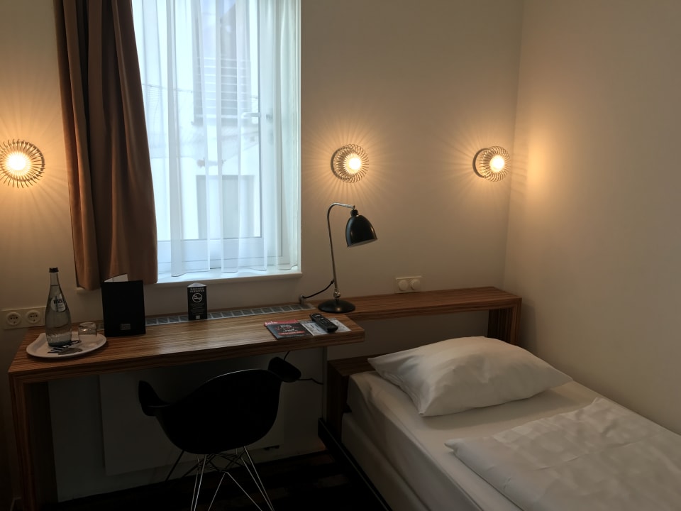 Zimmer Designhotel ÜberFluss