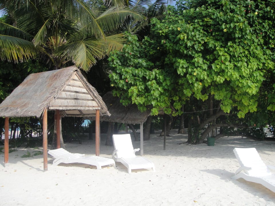 Unser Sonnendach Summer Island Maldives