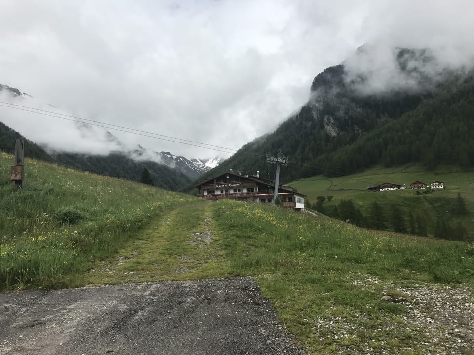 Außenansicht Gasthof Pichlerhof