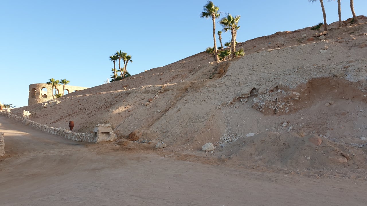 Außenansicht Pickalbatros Citadel Resort