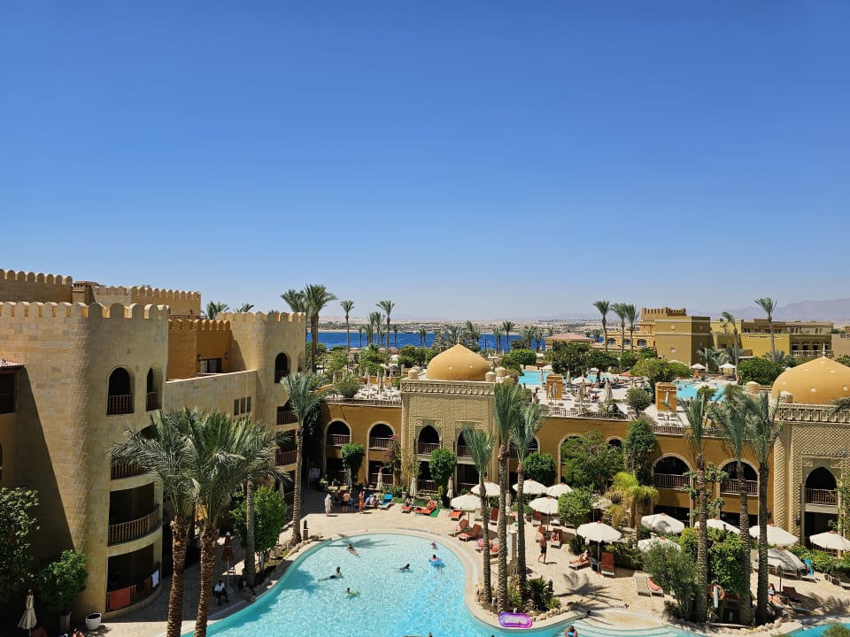 Ausblick Grand Waterworld Makadi & Family Star Makadi