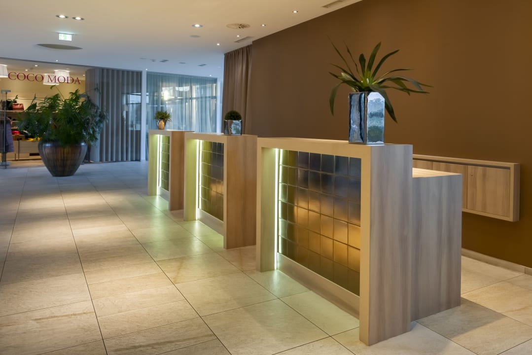 Lobby elaya hotel kleve