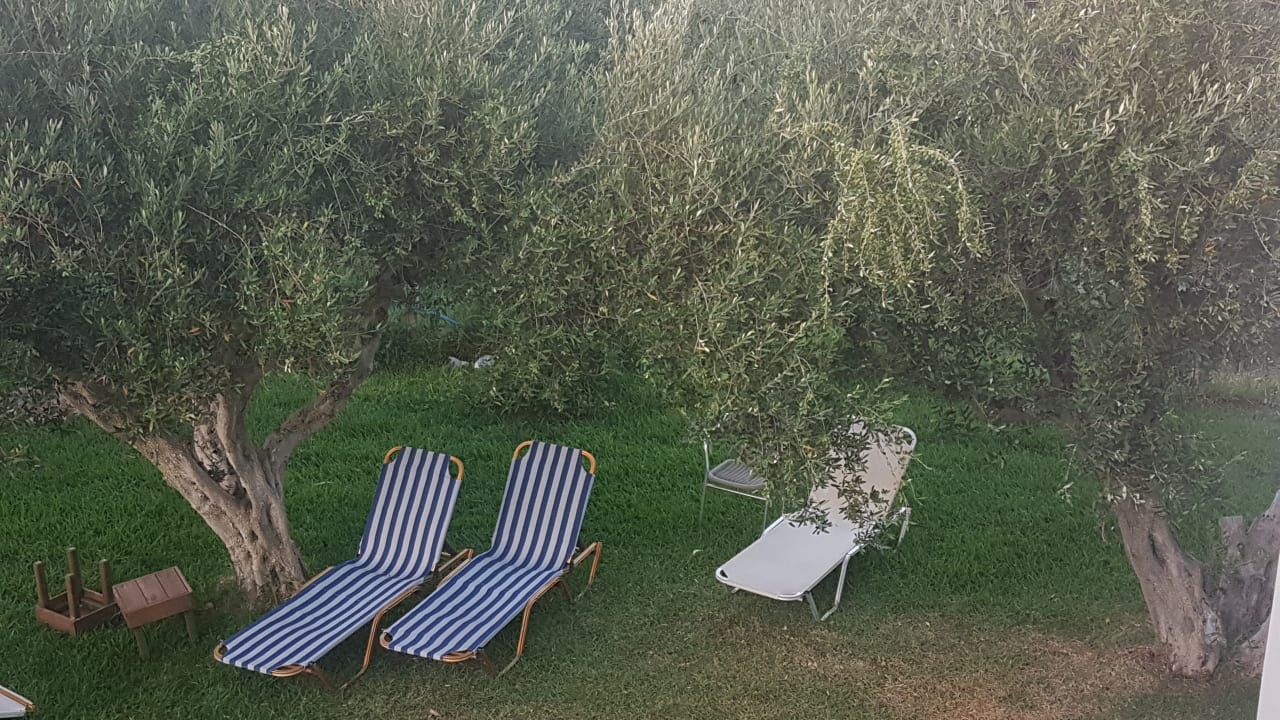 Gartenanlage Ilios K Village Resort