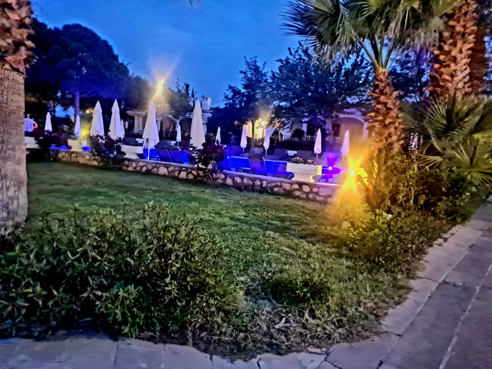 Pool Anadolu Hotels Didim Club