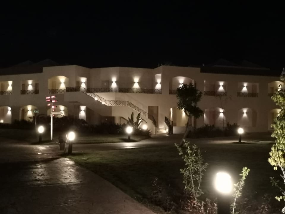 Außenansicht Cleopatra Luxury Resort Makadi Bay