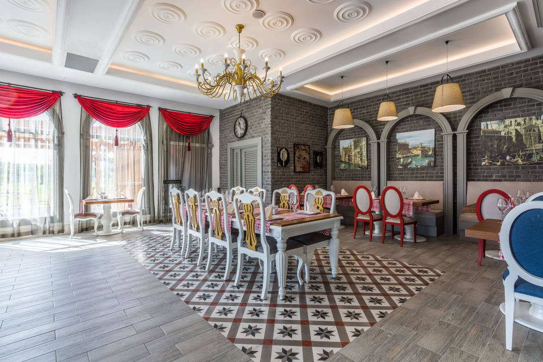 Italienisches Restaurant Mary Hotel Side