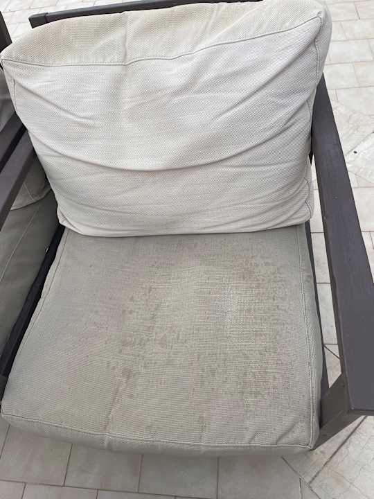 Gartenanlage Irene Palace Beach Resort Club alltoura