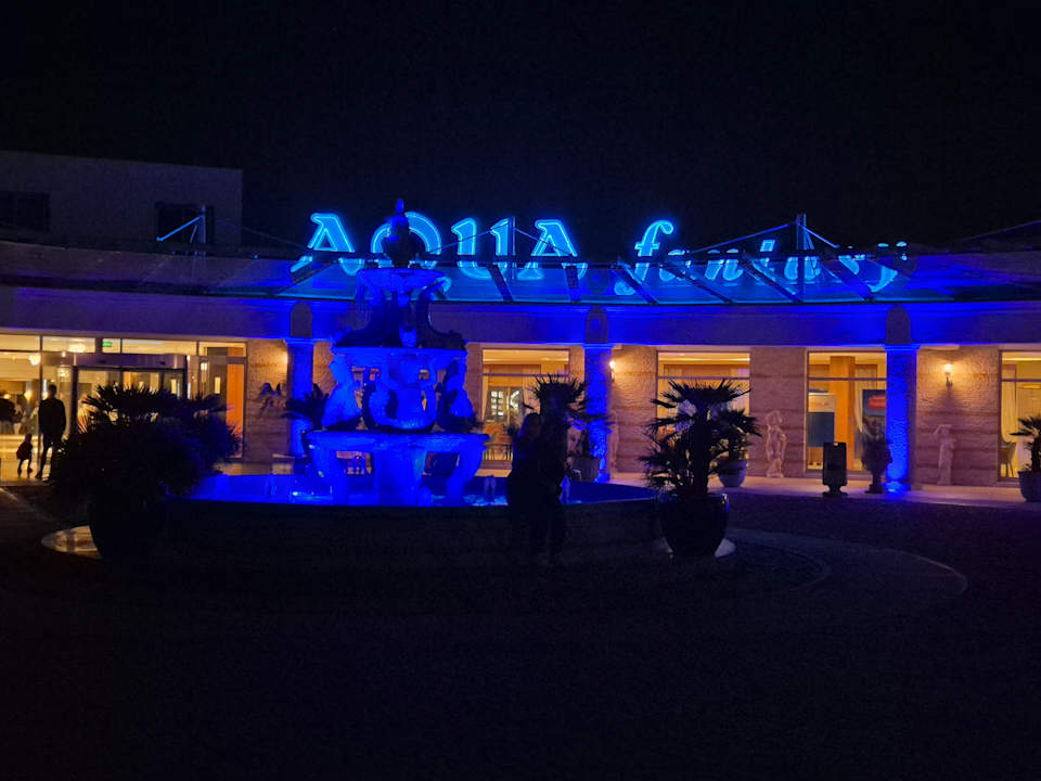 Lobby Aqua Fantasy Aquapark Hotel & Spa