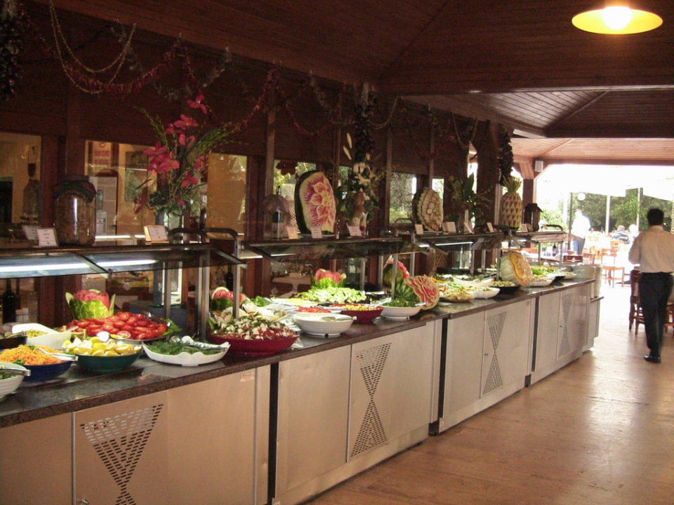 Jeden Abend so Labranda Alantur Resort