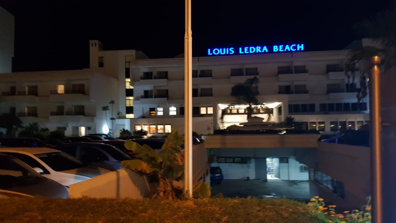 Außenansicht Louis Ledra Beach