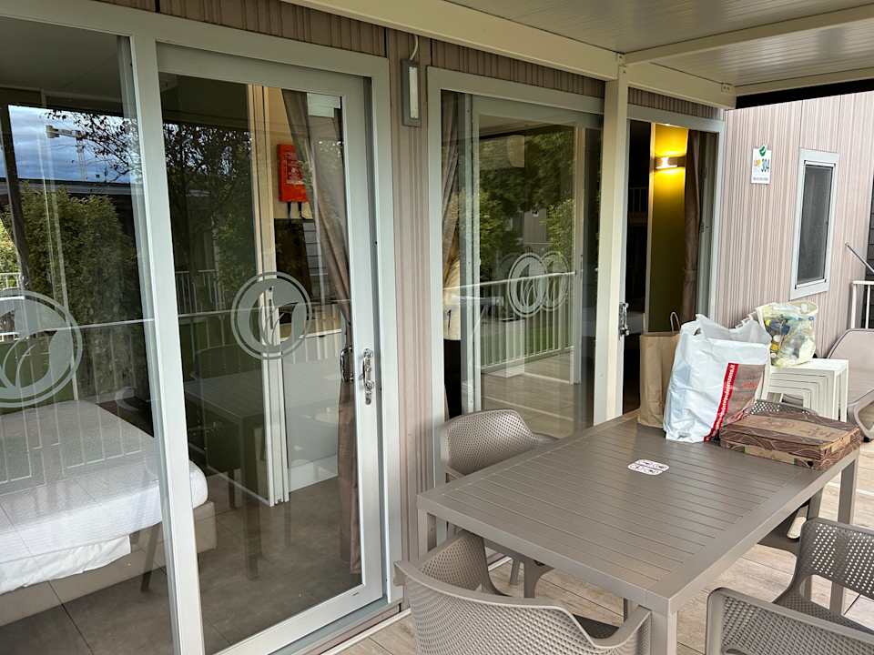 Außenansicht Camping Lido