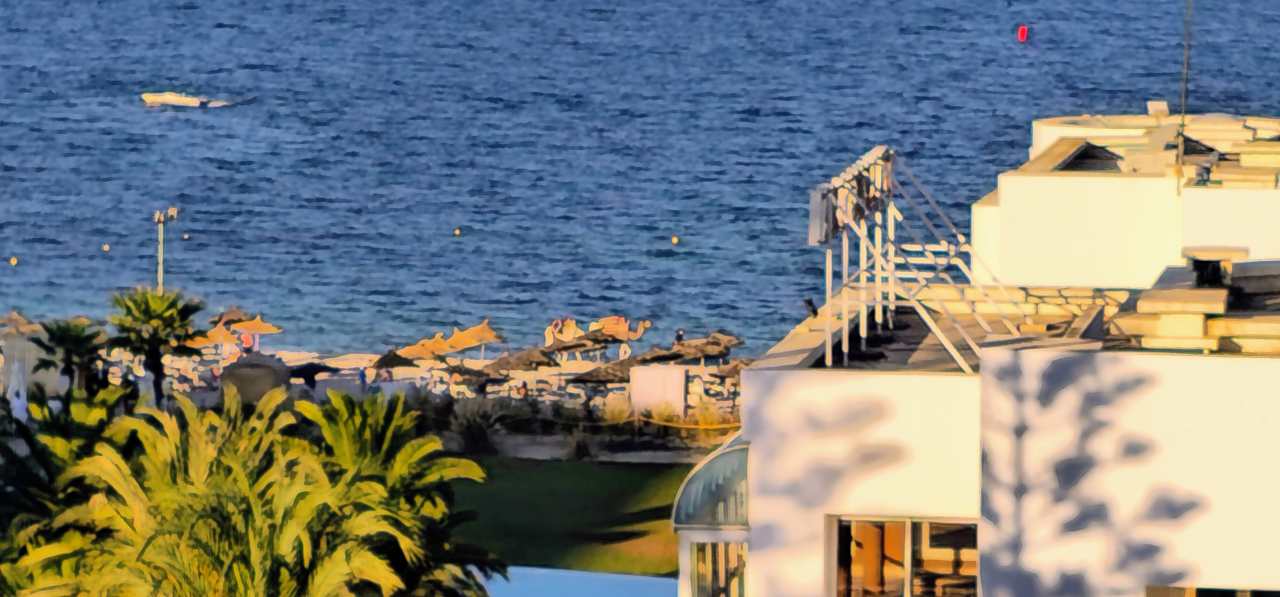 Strand Iberostar Selection Kantaoui Bay