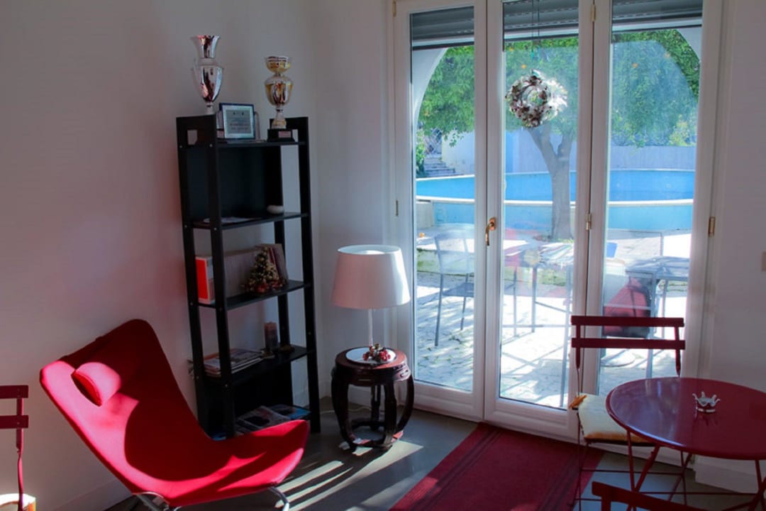 Hall Hotel Villa Sorrento