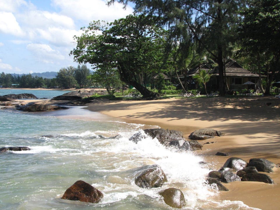 Hotelová pláž Moracea by Khao Lak Resort