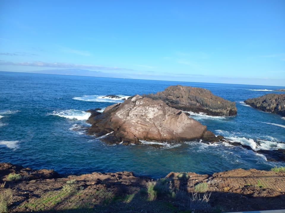 Ausblick Hotel Riu Buenavista