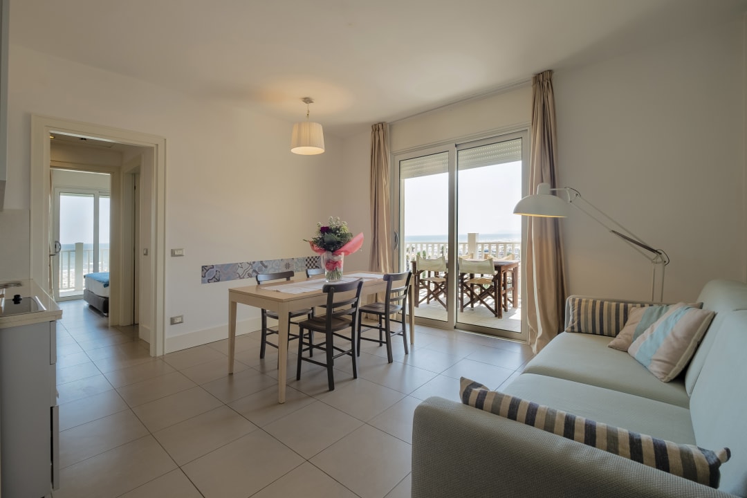 Zimmer Hotel Le Rose Suite