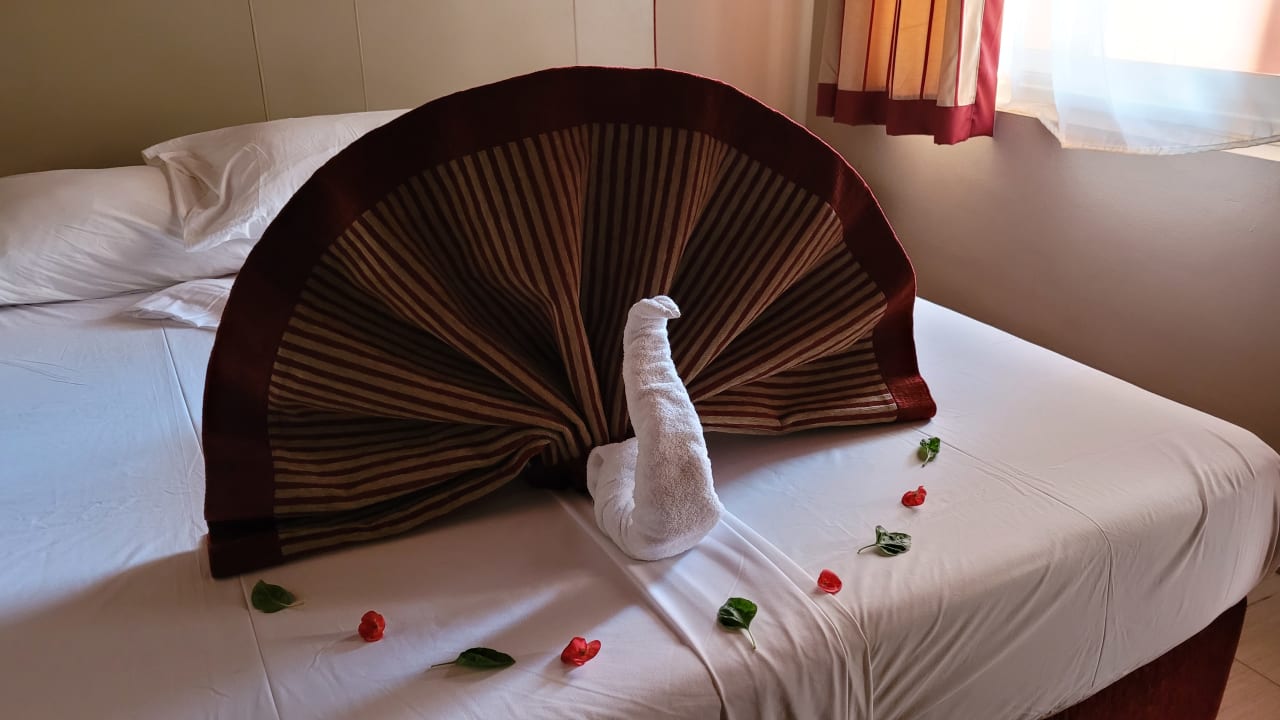 Zimmer Jaz Makadi Oasis Resort