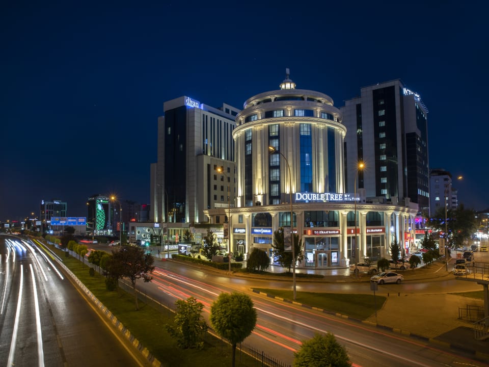 Außenansicht DoubleTree by Hilton Gaziantep