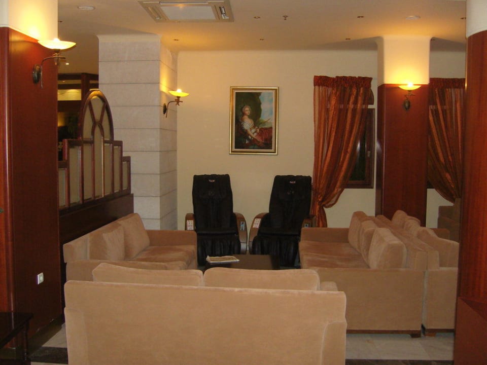 Lobby Vantaris Luxury Beach Resort