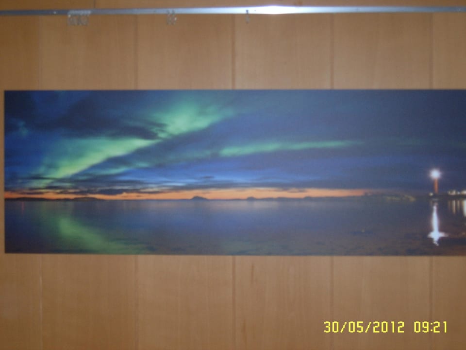 Foto im Frühstückraum Hotel Norlandia Andrikken