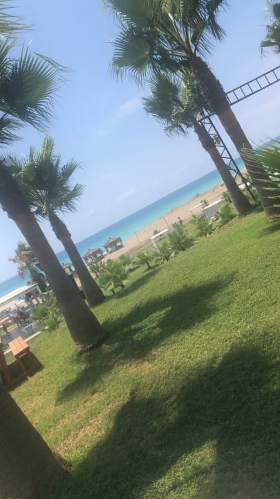 Gartenanlage Sultan of Dreams Hotel & Spa